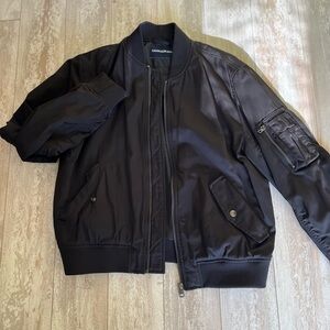 Calvin Klein bomber jacket